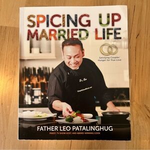📚BUY 2 GET 1 FREE Spicing Up Married Life by Father Leo Patalinghug